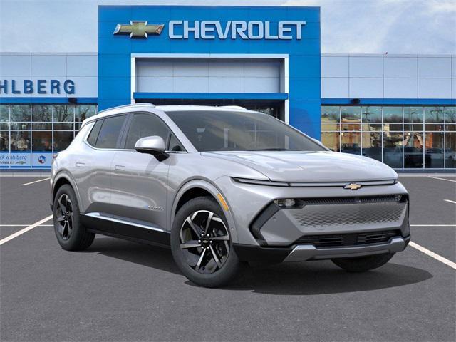 new 2025 Chevrolet Equinox EV car, priced at $41,515