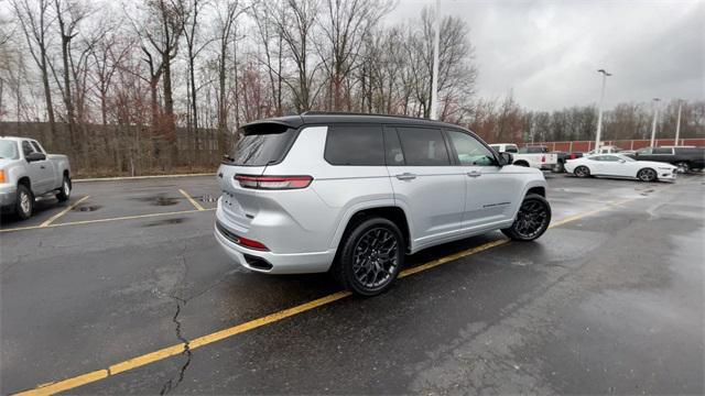 used 2023 Jeep Grand Cherokee L car, priced at $47,992