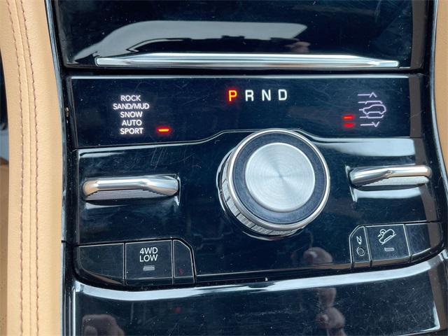 used 2023 Jeep Grand Cherokee L car, priced at $47,992