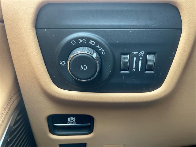 used 2023 Jeep Grand Cherokee L car, priced at $47,992