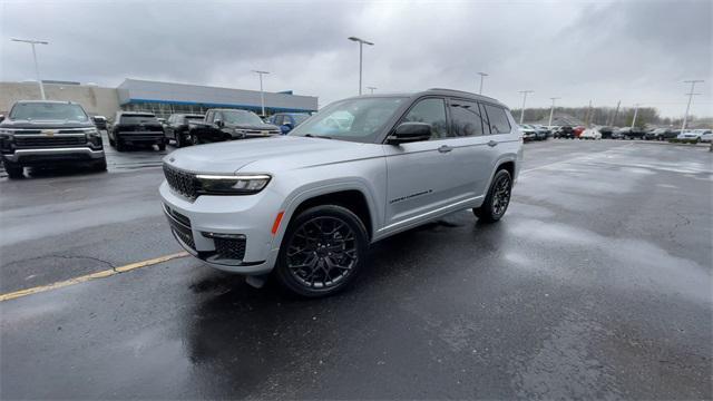 used 2023 Jeep Grand Cherokee L car, priced at $47,992