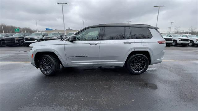 used 2023 Jeep Grand Cherokee L car, priced at $47,992