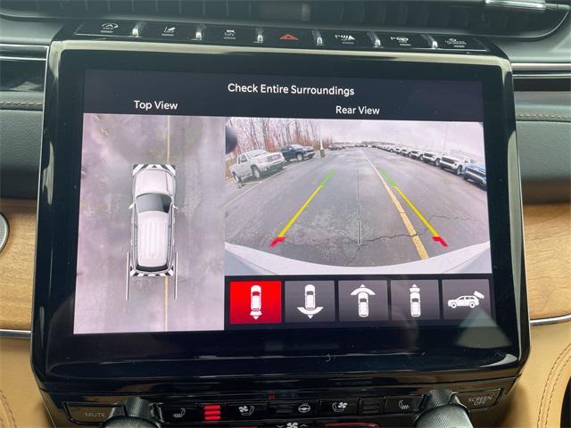 used 2023 Jeep Grand Cherokee L car, priced at $47,992