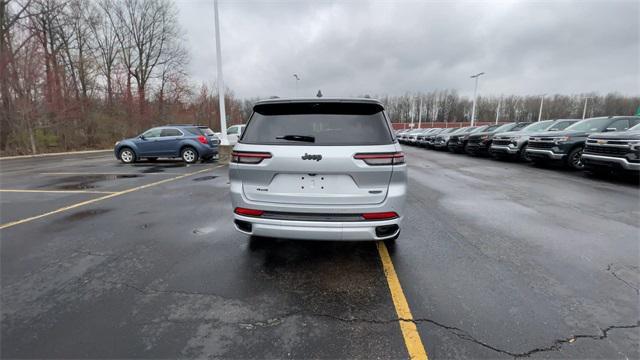 used 2023 Jeep Grand Cherokee L car, priced at $47,992