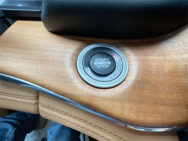 used 2023 Jeep Grand Cherokee L car, priced at $47,992