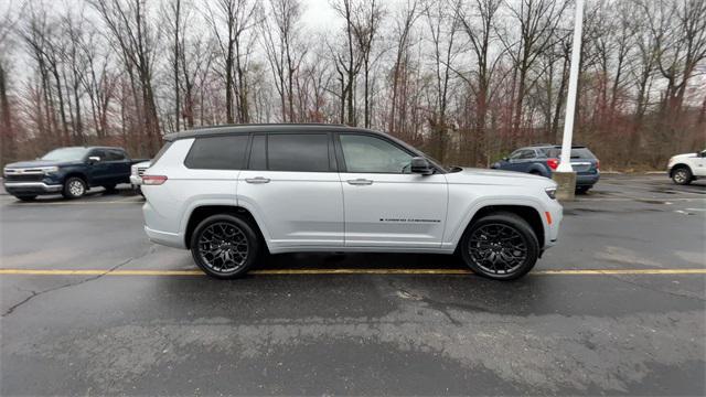 used 2023 Jeep Grand Cherokee L car, priced at $47,992