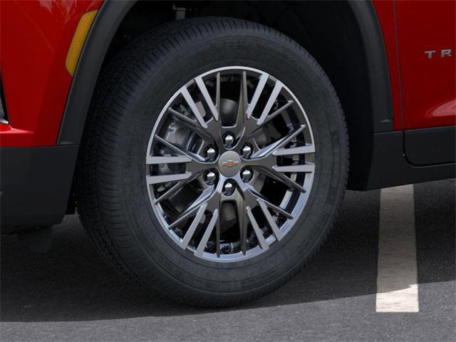 new 2025 Chevrolet Traverse car, priced at $46,750