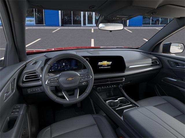 new 2025 Chevrolet Traverse car, priced at $46,750