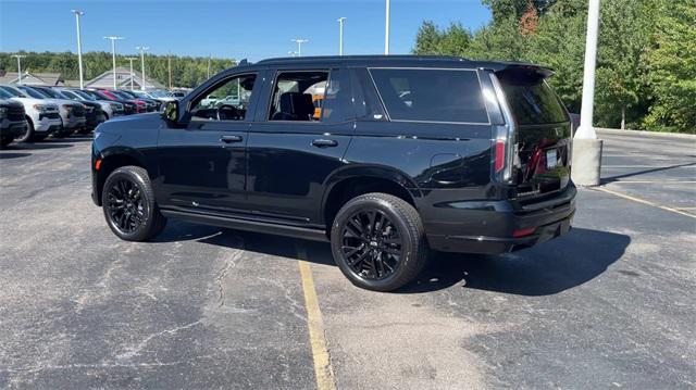 used 2021 Cadillac Escalade car, priced at $62,999