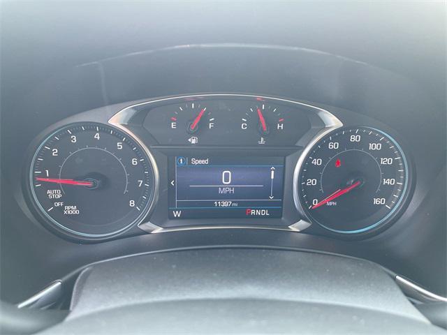 used 2022 Chevrolet Equinox car, priced at $22,754