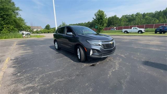 used 2022 Chevrolet Equinox car, priced at $22,754