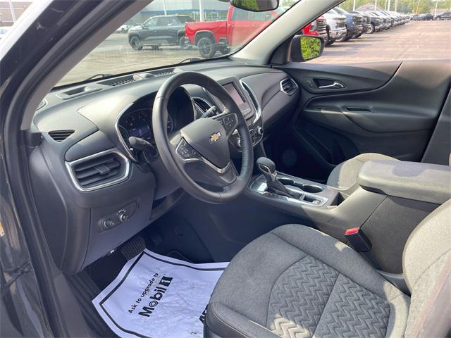 used 2022 Chevrolet Equinox car, priced at $22,754