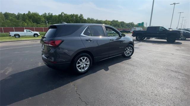 used 2022 Chevrolet Equinox car, priced at $22,754