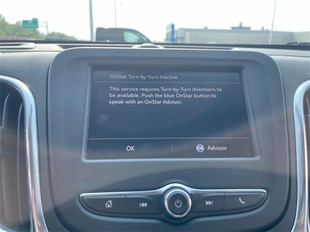 used 2022 Chevrolet Equinox car, priced at $22,754
