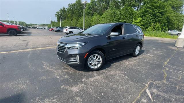 used 2022 Chevrolet Equinox car, priced at $22,754