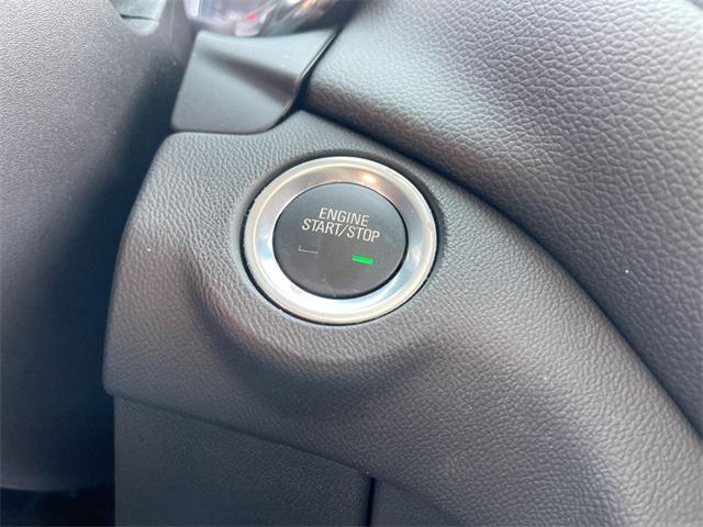 used 2022 Chevrolet Equinox car, priced at $22,754