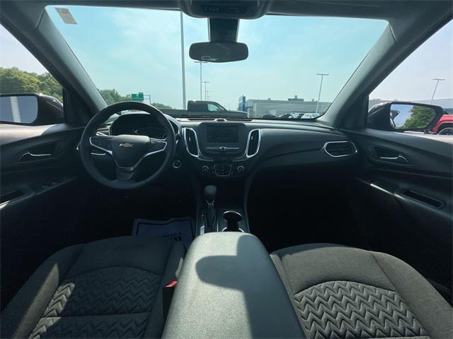 used 2022 Chevrolet Equinox car, priced at $22,754