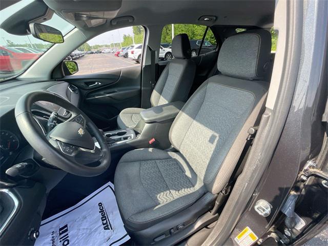 used 2022 Chevrolet Equinox car, priced at $22,754