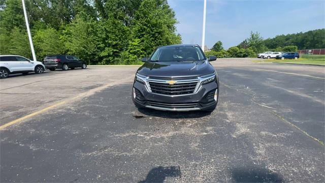 used 2022 Chevrolet Equinox car, priced at $22,754
