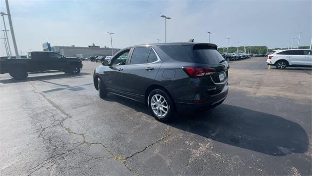 used 2022 Chevrolet Equinox car, priced at $22,754