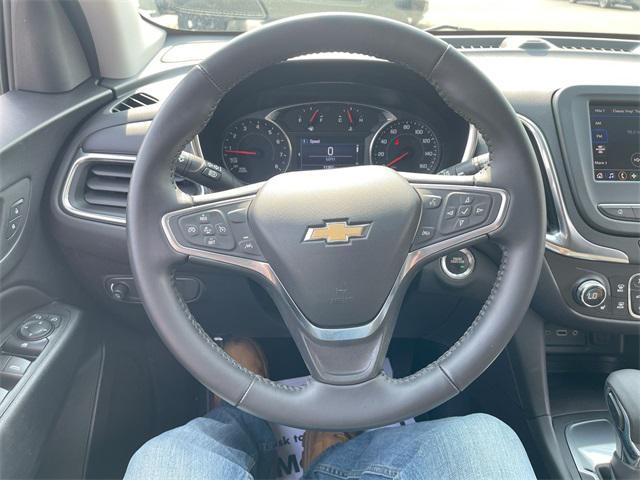 used 2022 Chevrolet Equinox car, priced at $22,754