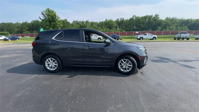 used 2022 Chevrolet Equinox car, priced at $22,754