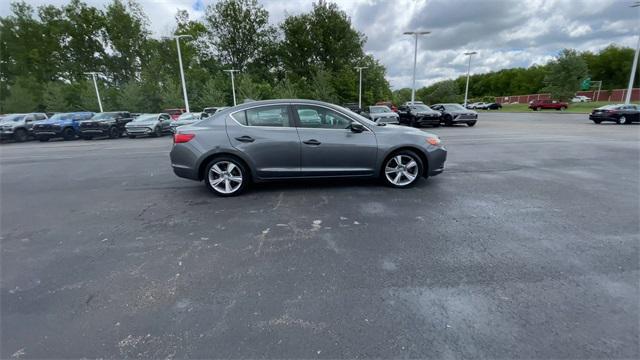 used 2014 Acura ILX car, priced at $9,992