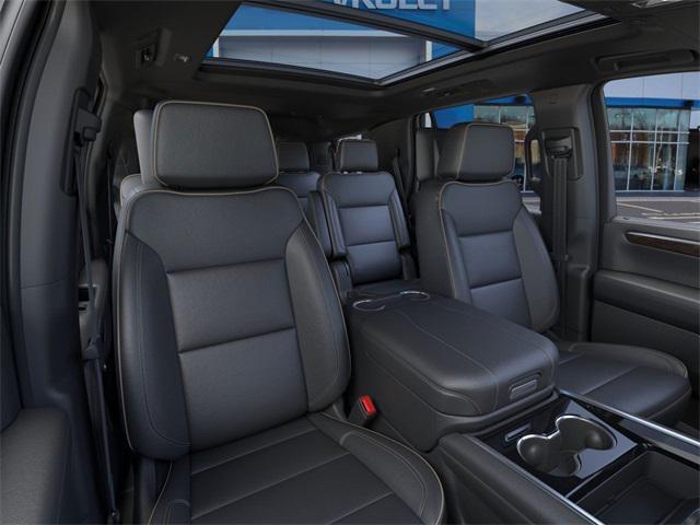 new 2025 Chevrolet Tahoe car, priced at $81,515