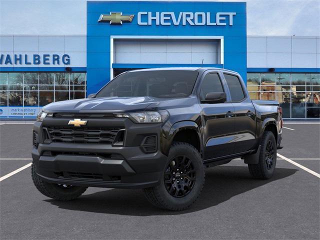 new 2025 Chevrolet Colorado car, priced at $39,630