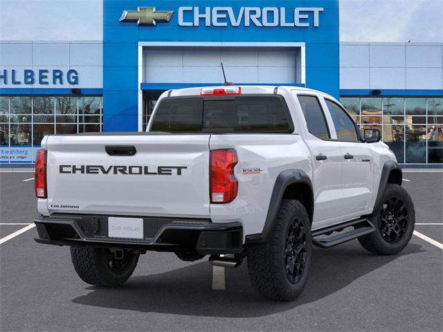 new 2026 Chevrolet Colorado car, priced at $43,760