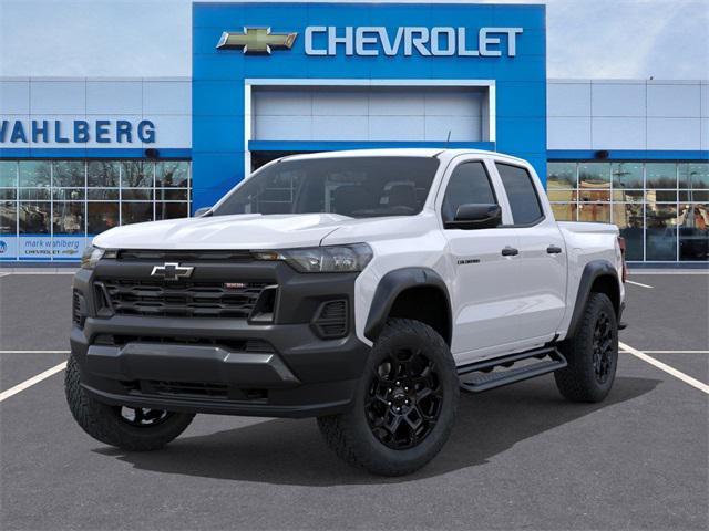 new 2026 Chevrolet Colorado car, priced at $43,760