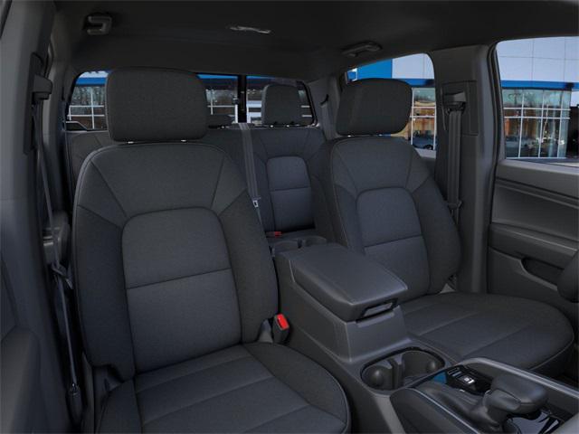 new 2026 Chevrolet Colorado car, priced at $43,760