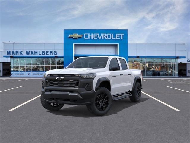 new 2026 Chevrolet Colorado car, priced at $43,760