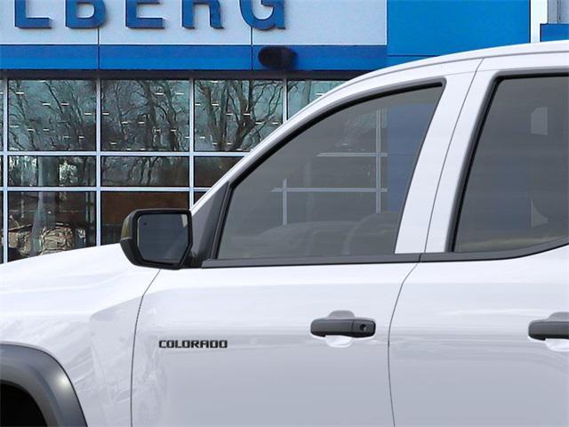 new 2026 Chevrolet Colorado car, priced at $43,760