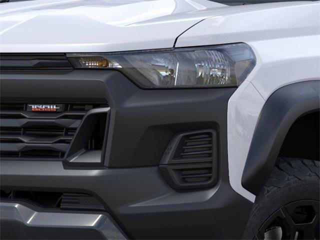 new 2026 Chevrolet Colorado car, priced at $43,760