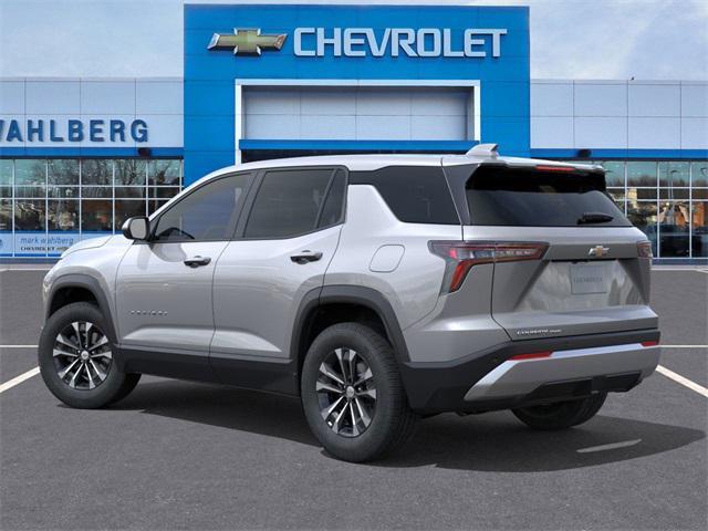 new 2026 Chevrolet Equinox car, priced at $33,340