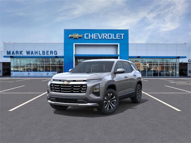new 2026 Chevrolet Equinox car, priced at $33,340