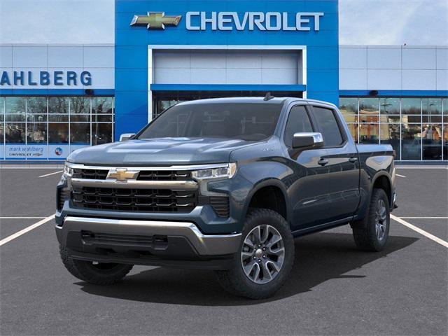 new 2024 Chevrolet Silverado 1500 car, priced at $49,495