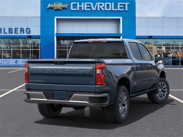 new 2024 Chevrolet Silverado 1500 car, priced at $49,495