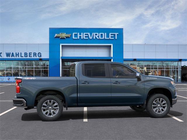 new 2024 Chevrolet Silverado 1500 car, priced at $49,495