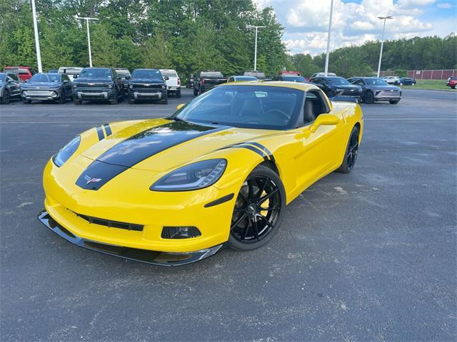 used 2007 Chevrolet Corvette car, priced at $25,991