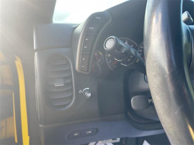 used 2007 Chevrolet Corvette car, priced at $25,991
