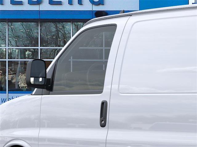 new 2025 Chevrolet Express 2500 car, priced at $44,280