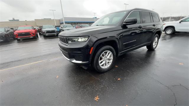 used 2022 Jeep Grand Cherokee L car, priced at $33,492