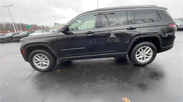 used 2022 Jeep Grand Cherokee L car, priced at $33,492