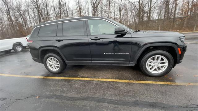 used 2022 Jeep Grand Cherokee L car, priced at $33,492