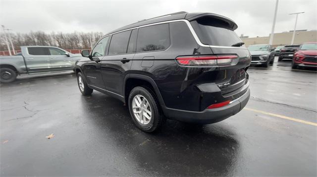 used 2022 Jeep Grand Cherokee L car, priced at $33,492