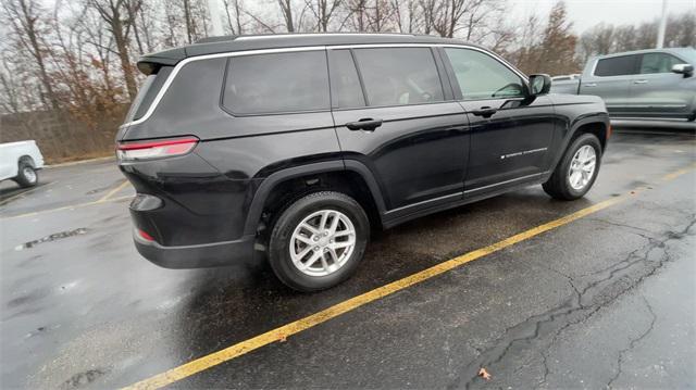 used 2022 Jeep Grand Cherokee L car, priced at $33,492