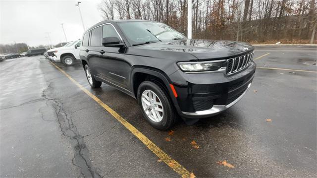 used 2022 Jeep Grand Cherokee L car, priced at $33,492