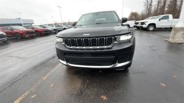 used 2022 Jeep Grand Cherokee L car, priced at $33,492